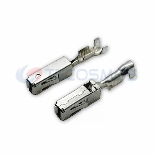 Waterproof IP66 Copper Wire Harness Nozzle Pressure Sensor Plug for Car 2-Pin Female with Nylon ABS Housing 1928405521 - image 4